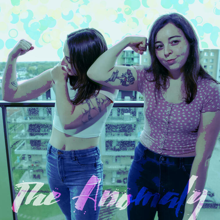 The Anomaly The Anomaly